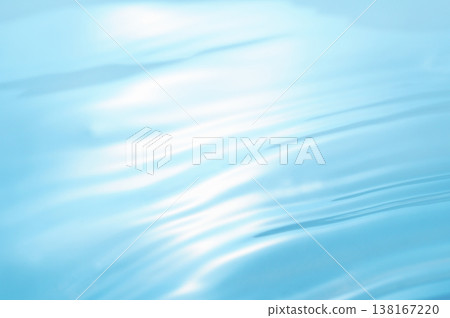 水，水面，漣漪，波光粼粼，紋理，背景素材 138167220