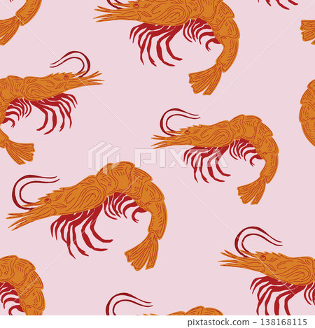 pattern with sea waves pattern with sea waves 138168115