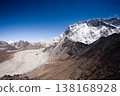Mountains landscape from Chukhung Ri viewpoint, Nepal 138168928
