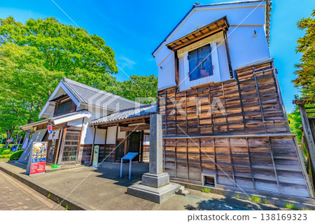 Tokyo, Fuchu City, Fuchu City Local History Museum, Former Tanaka Residence 138169323