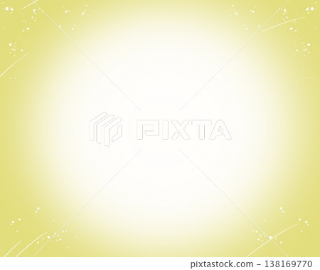 Simple yellow starry sky background Simple yellow starry sky background 138169770