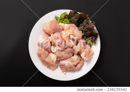 嫩雞腿肉(適合油炸或火鍋) 嫩雞腿肉(適合油炸或火鍋) 138170342