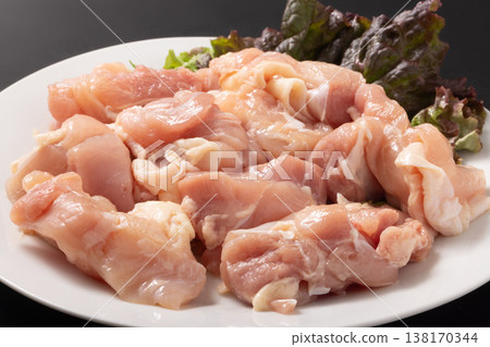 嫩雞腿肉（適合油炸或火鍋） 138170344