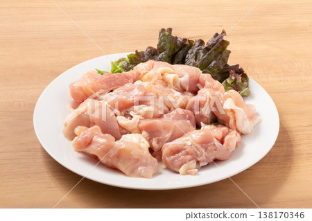 嫩雞腿肉（適合油炸或火鍋） 138170346
