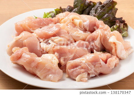 嫩雞腿肉（適合油炸或火鍋） 138170347