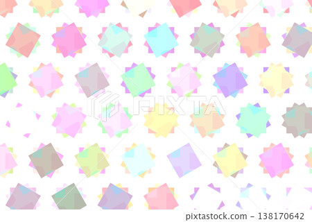 Colorful pattern background, pastel colors Colorful pattern background, pastel colors 138170642