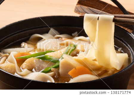 [群馬縣] Okkirikomi烏龍麵 138171774