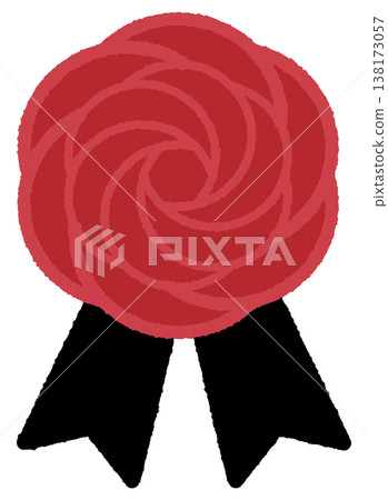 Red Camellia Brooch Red Camellia Brooch 138173057