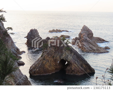 San-ye Geopark 138173113