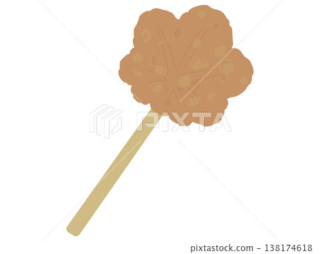 Hiroshima Fried Maple Leaf (No main line) 138174618