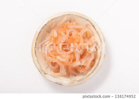 魔芋、明太子（辣鱈魚子） 138174952