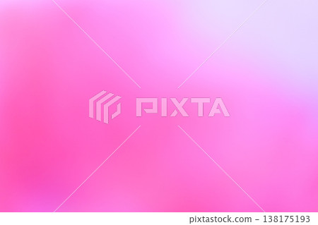 Background material gradation pink 138175193