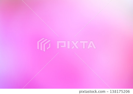 Background material gradation pink 138175206