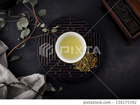 台灣茶翠峰綠茶 台灣茶翠峰綠茶 138175392