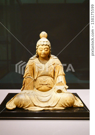 9463 Himegami seated statue 9463 Himegami seated statue 138175599