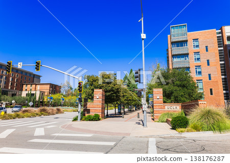 USA UCLA (University of California, Los Angeles) 138176287