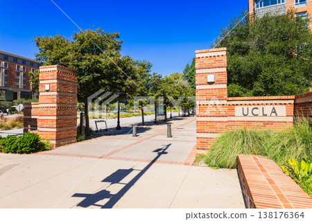 USA UCLA (University of California, Los Angeles) 138176364