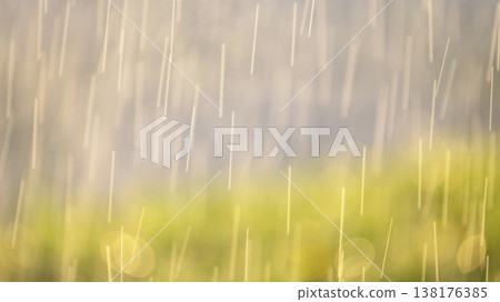 雨季大雨圖片 雨季大雨圖片 138176385