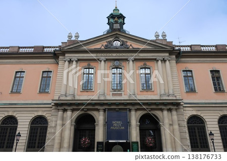 Nobel Prize Museum (Stockholm) Nobel Prize Museum (Stockholm) 138176733
