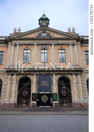 Nobel Prize Museum (Stockholm) Nobel Prize Museum (Stockholm) 138176735