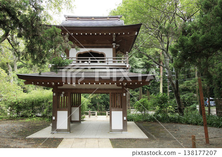 Jodhiji寺廟鐘樓門 138177207