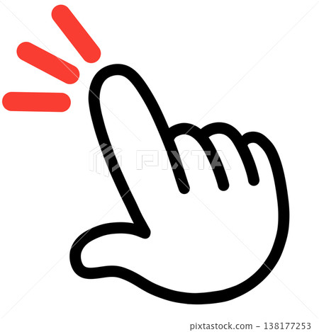 指向推薦特色圖標 138177253