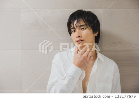 Men's skin care image Men's skin care image 138177679