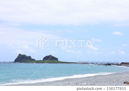 八拱橋 三仙台 太平洋 台灣 台東 138177833
