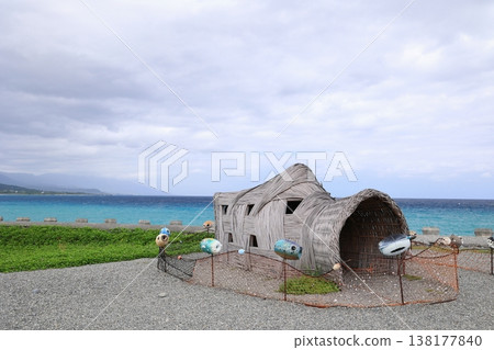 Elevated Tide - Ahogong Fishfish Hisishirigishi Sanxiandai Taiwan Taitung Pacific Ocean Elevated Tide - Ahogong Fishfish Hisishirigishi Sanxiandai Taiwan Taitung Pacific Ocean 138177840