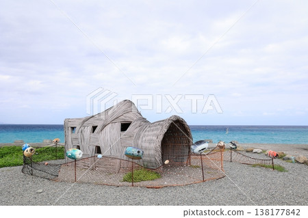 Elevated Tide - Ahogong Fishfish Hisishirigishi Sanxiandai Taiwan Taitung Pacific Ocean Elevated Tide - Ahogong Fishfish Hisishirigishi Sanxiandai Taiwan Taitung Pacific Ocean 138177842