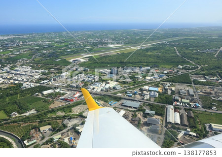 豐年機場 空拍 起飛 降落 台東 台灣 138177853
