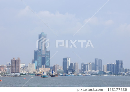 高雄港 85大樓 台灣 高雄港 85大樓 台灣 138177886