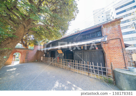 東京風景,原乃木宅邸及馬厩,赤坂,港區 東京風景,原乃木宅邸及馬厩,赤坂,港區 138178381