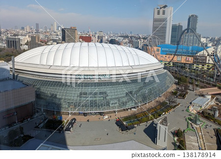 Tokyo Dome Tokyo Dome 138178914