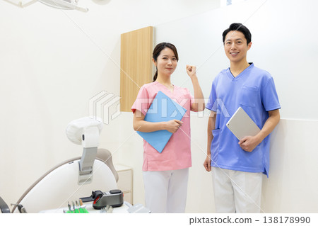 牙醫肖像 牙醫肖像 138178990