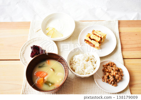 A hearty breakfast helps regulate the autonomic nervous system, which can easily become unbalanced during seasonal changes. A hearty breakfast helps regulate the autonomic nervous system, which can easily become unbalanced during seasonal changes. 138179009
