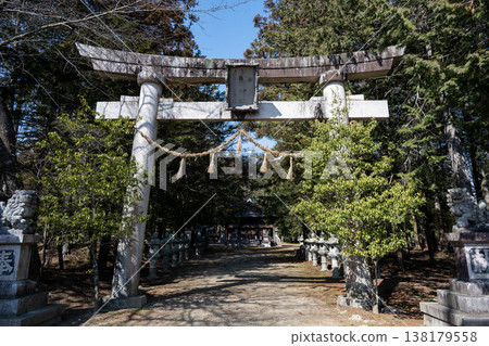 長野縣神社遺址掠影 長野縣神社遺址掠影 138179558