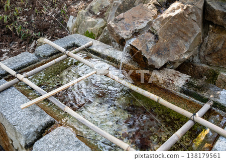 Snapshot of a shrine grounds, Nagano Prefecture Snapshot of a shrine grounds, Nagano Prefecture 138179561