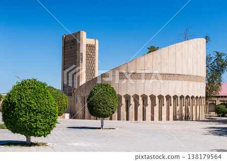 The city of Bukhara The city of Bukhara 138179564