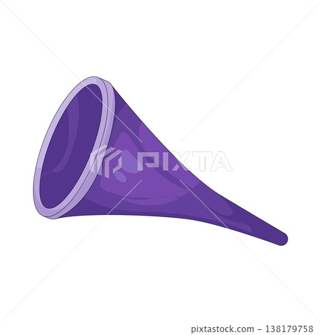 Illustration of trumpet  138179758