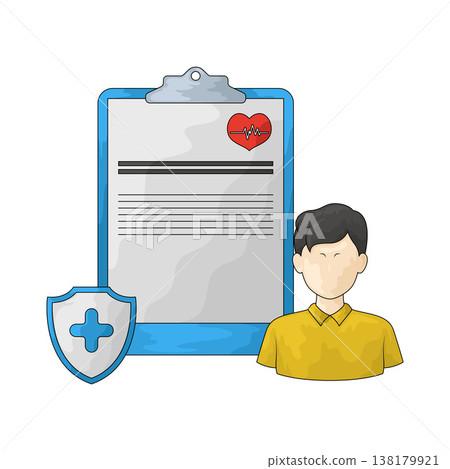 Illustration of Life Insurance 138179921