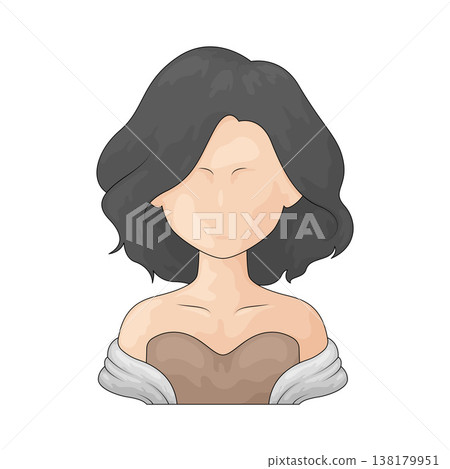 Illustration of Movie Star 138179951