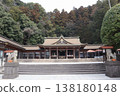 一座著名的神社 138180148