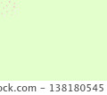 A simple background in soft spring colors (light green). 138180545