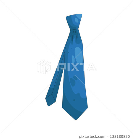 Illustration of tie  138180820