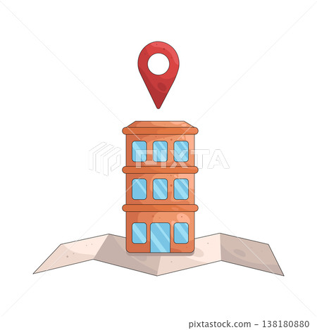 Illustration of Office location 138180880