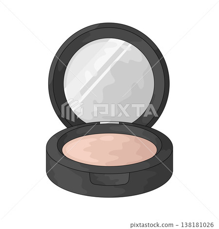 Illustration of Blush Illustration of Blush 138181026
