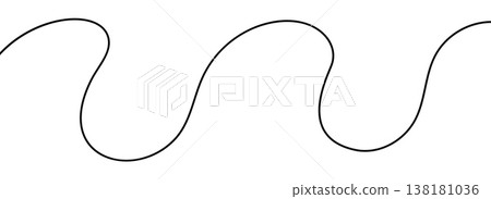 Simple one line element. 138181036