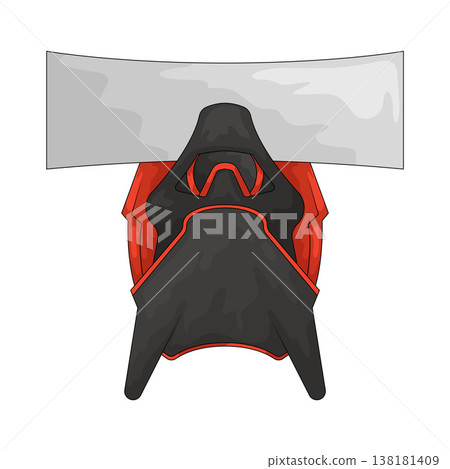 Illustration of Simulator 138181409