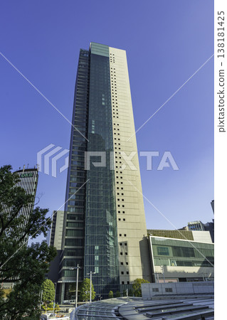 Nagoya Station, Sakuradori Exit, Midland Square, Nagoya City, Aichi Prefecture 138181425